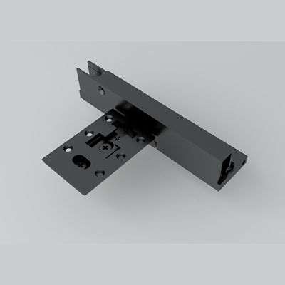 Макс 270 градусов Мебель оборудование Завесы Гардероб 3D регулируемый скрытый мягкий закрывающий штифт Завеса