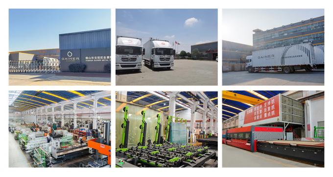 Foshan GAINER Metal Products Co., Ltd . Компании